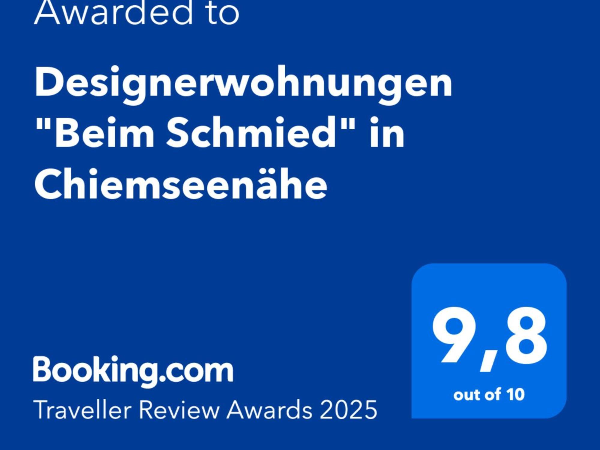 Designerwohnungen "Beim Schmied" In Chiemseenaehe Traunreut Eksteriør billede